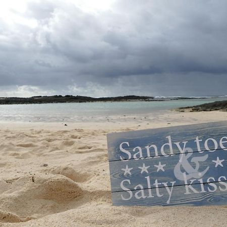 Sandy Toes & Salty Kisses El Cotillo Exterior foto