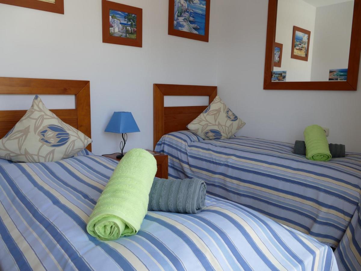 Sandy Toes & Salty Kisses El Cotillo Exterior foto