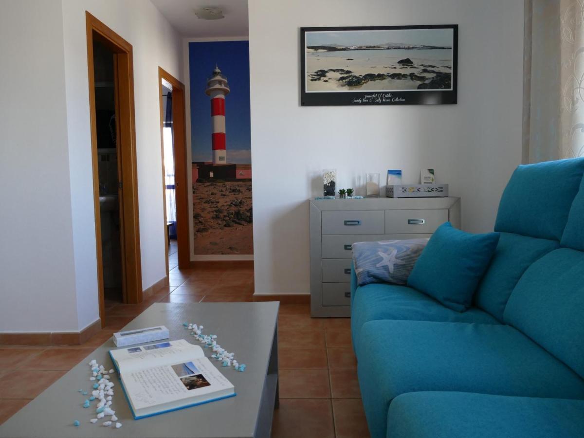 Sandy Toes & Salty Kisses El Cotillo Exterior foto